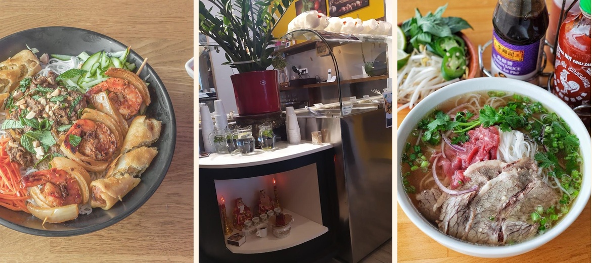 La Cantine Viet-Thai 92 - Gallery Image 1