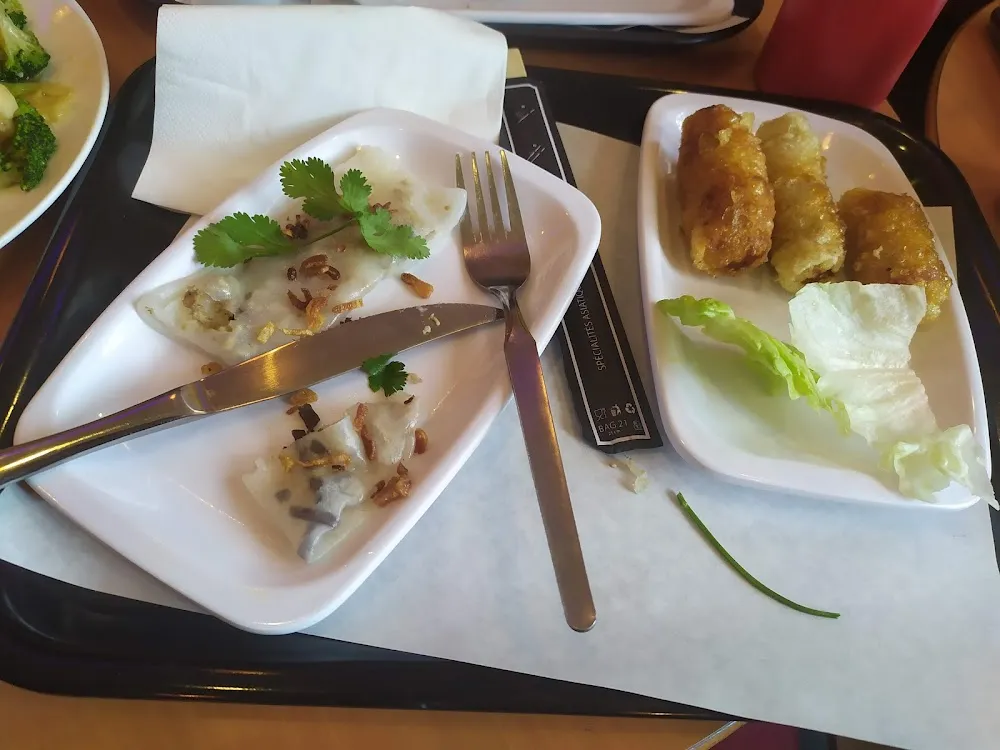 Crèpes Vietnamienne