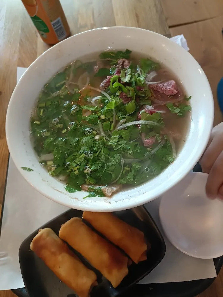 Soupe Pho